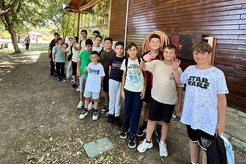 Karasu Ilçe Müftülüğü Mecare Park F2