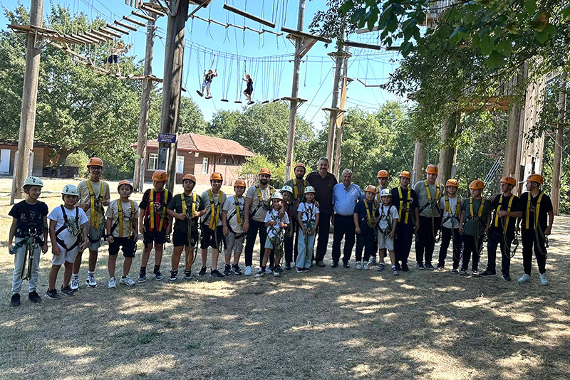 Karasu Ilçe Müftülüğü Mecare Park F5