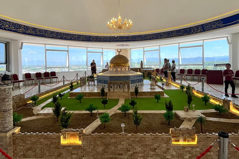 Karasu Ilçe Müftülüğü Mecare Park F7