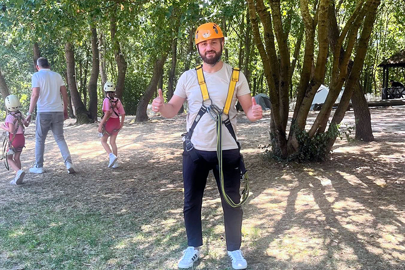 Karasu Ilçe Müftülüğü Mecare Park F8