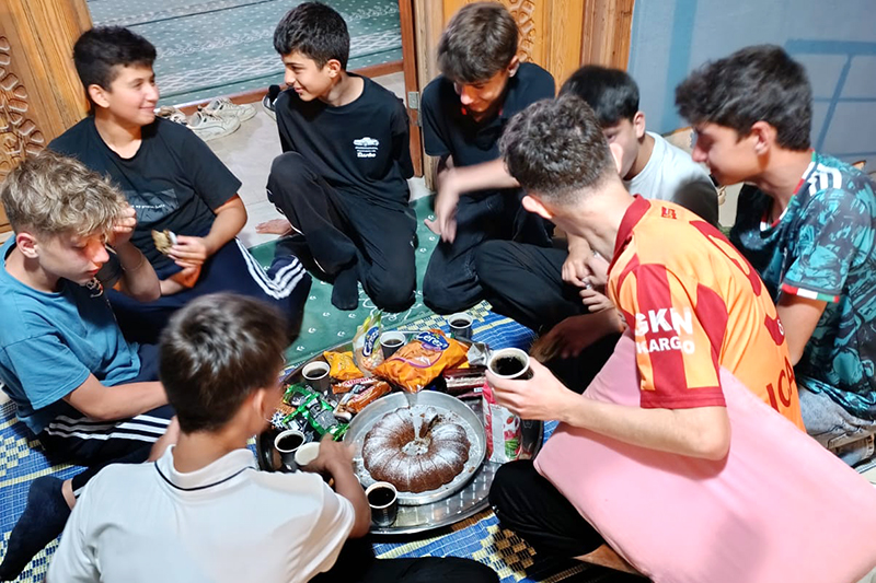Karasu İlçe Müftülüğü Yaz Kampı F3