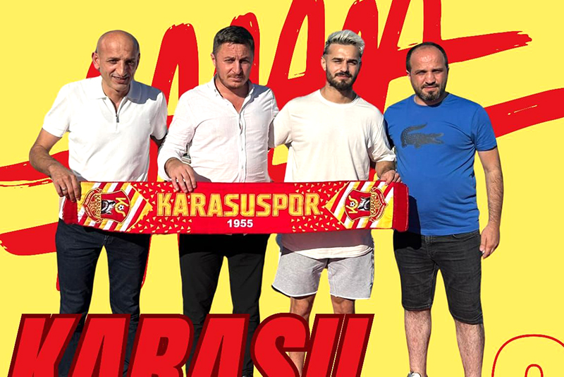 Karasuspor 2025 2026 Transfer Sezonu F2