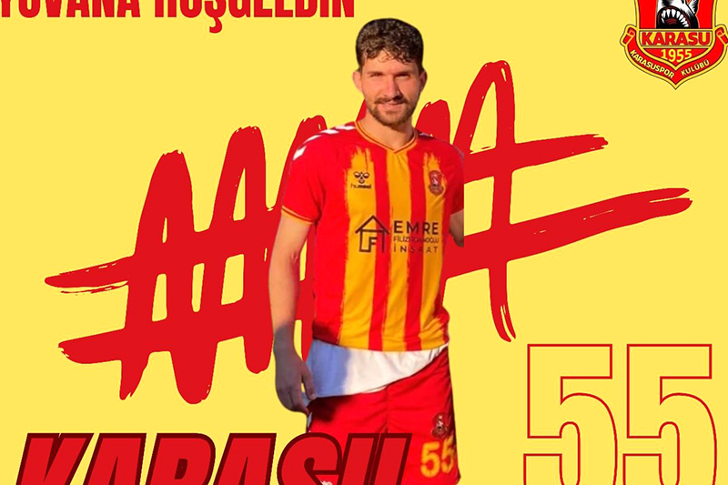 Karasuspor 2025 2026 Transfer Sezonu F3