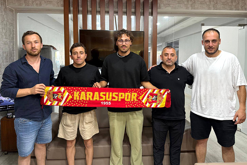 Karasuspor 2025 2026 Transfer Sezonu F4
