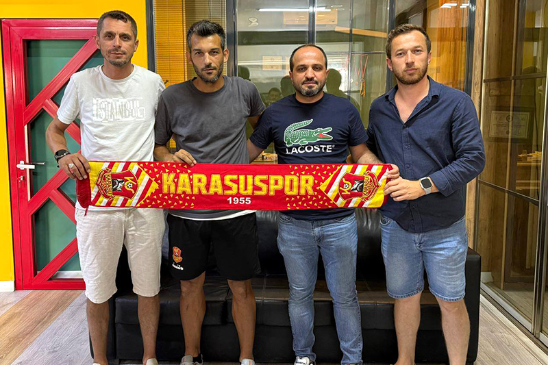 Karasuspor 2025 2026 Transfer Sezonu F5