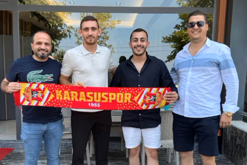 Karasuspor 2025 2026 Transfer Sezonu F7