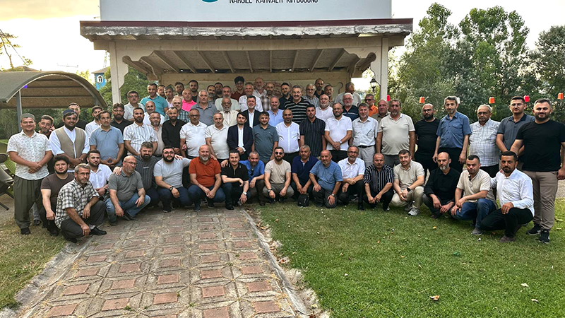 Mehmet Çelebi Veda Programı F2