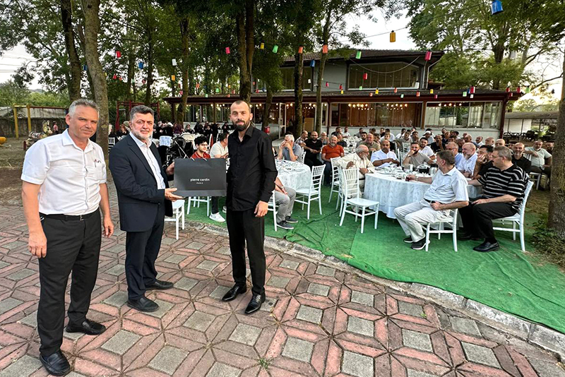 Mehmet Çelebi Veda Programı F5