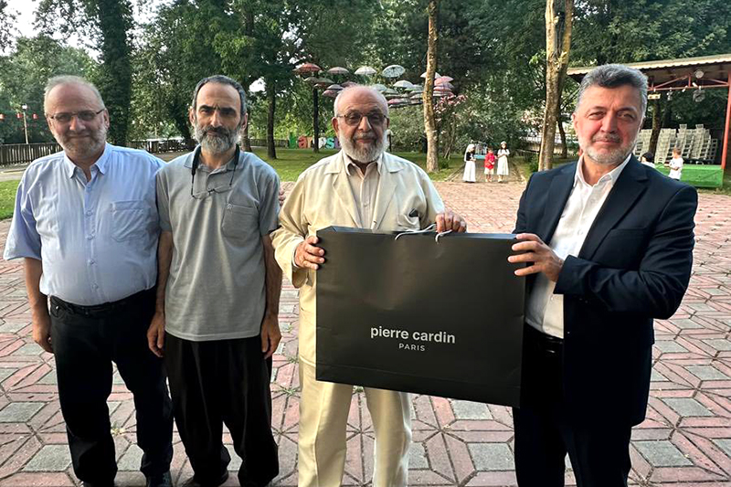 Mehmet Çelebi Veda Programı F9