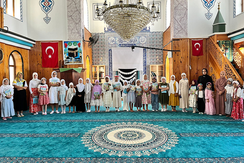 Murat Çetin Mevlana Camii Ziyaret F2