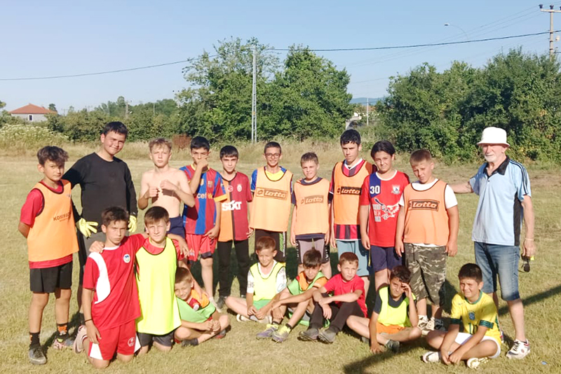 Rıdvan Iskenderyaz Spor Okulu