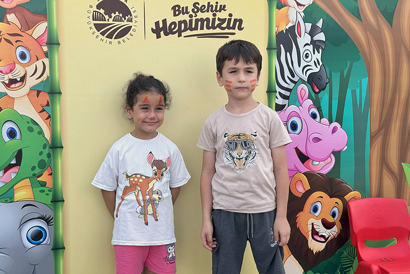 Büyükşehir Gezgin Çocuk Atöylesi Karasu F7