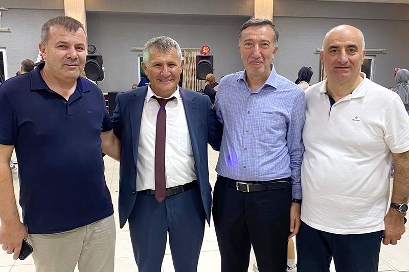 Ensar Erbaş Merve Sönmez Düğün F1