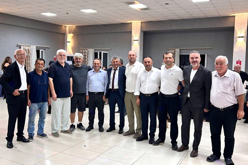 Ensar Erbaş Merve Sönmez Düğün F5