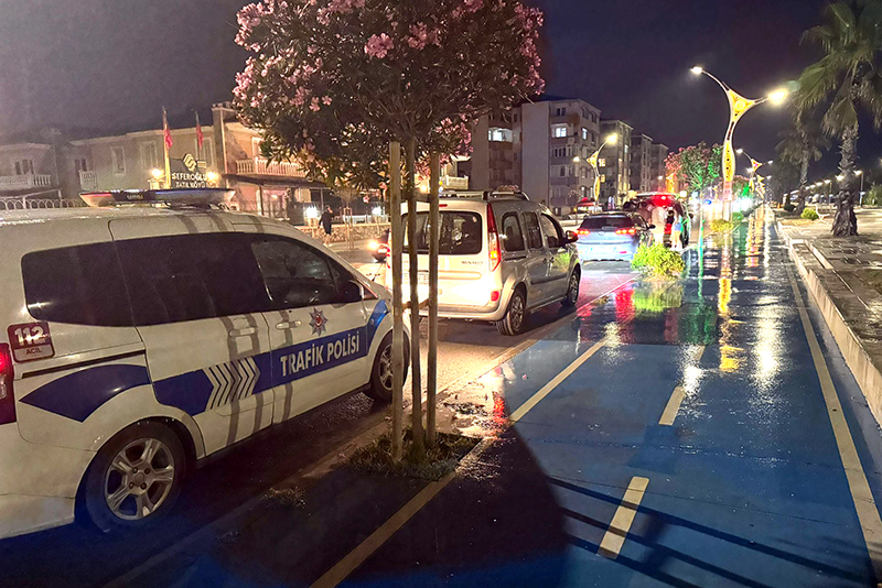 Karasu Ilçe Emniyet Temmuz Denetimleri F1