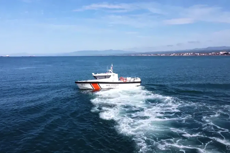 Karasu Sahil Güvenlik Temmuz Ayı Denetimi F1