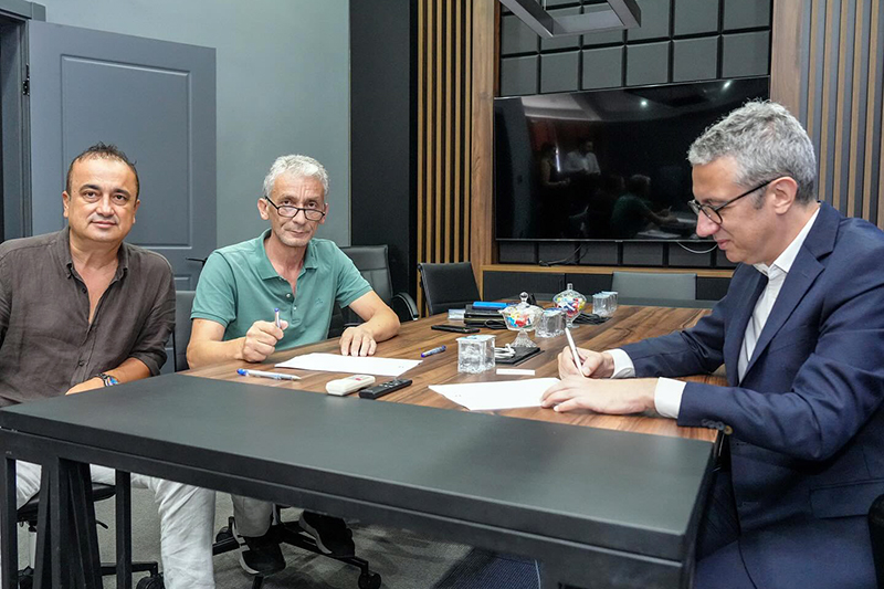 Karsaş Wat Mobilite Iş Birliği F1