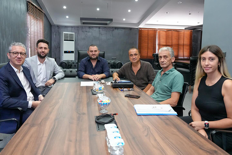 Karsaş Wat Mobilite Iş Birliği F2