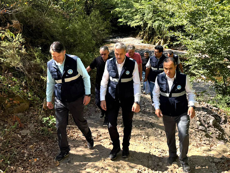 Sondaj Çalışmaları Tamamlanacak F3