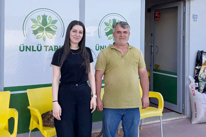 Sultan Yavuzyiğit Saka Köy Ziyareti F01