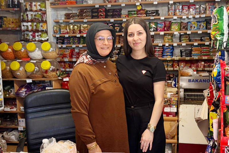 Sultan Yavuzyiğit Saka Köy Ziyareti F03