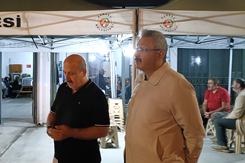 Ali Sarımert Annesi Vefat F1