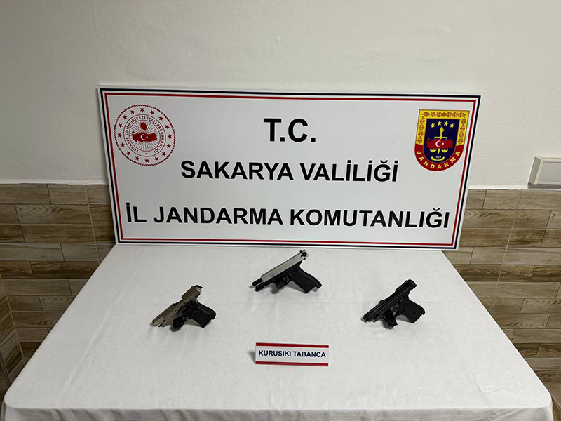 Jandarma Hava Ateşi Yakalama F1