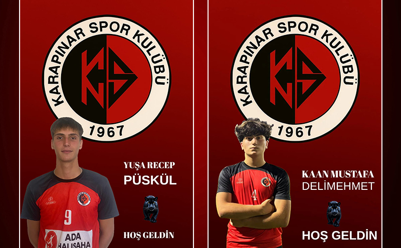 Karapınarspor Transfer F1