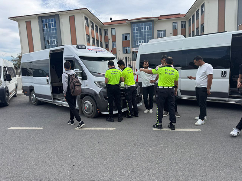 Karasu Okul Servisleri Denetim F2