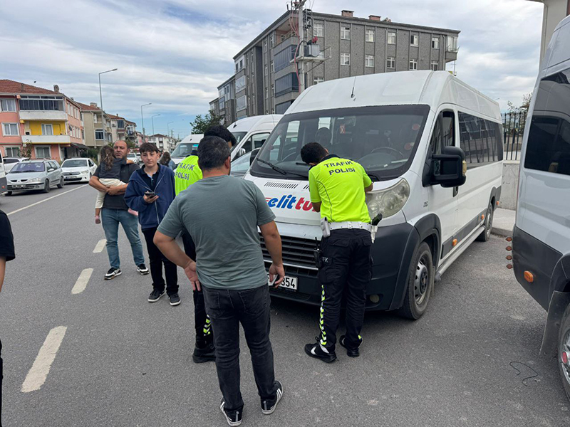 Karasu Okul Servisleri Denetim F4