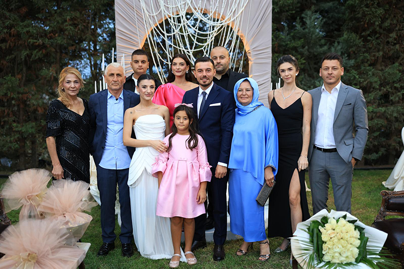 Asya Kara Ve Berkay Soyhan Nişan F1