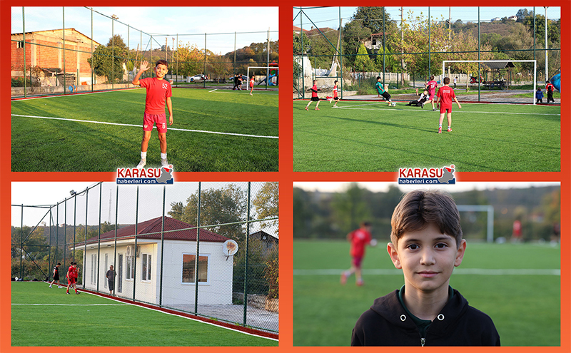Büyükşehir Limandere Spor Tesisifoto 3