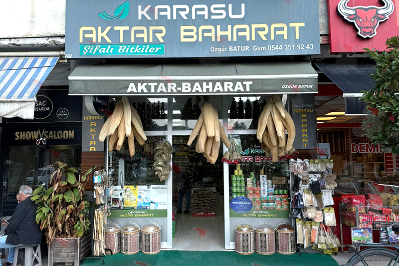 Karasu Aktar Baharat (2)