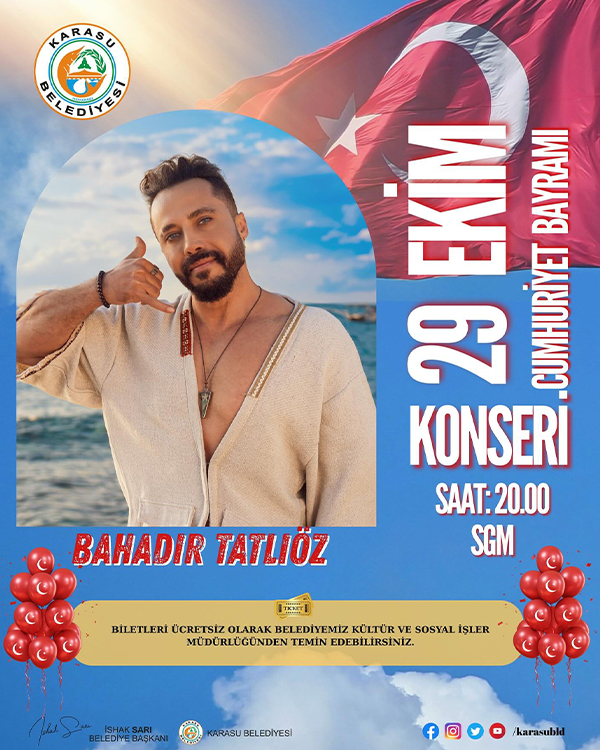 Karasu Belediyesi 29 Ekim Konser 2.Jpg 1