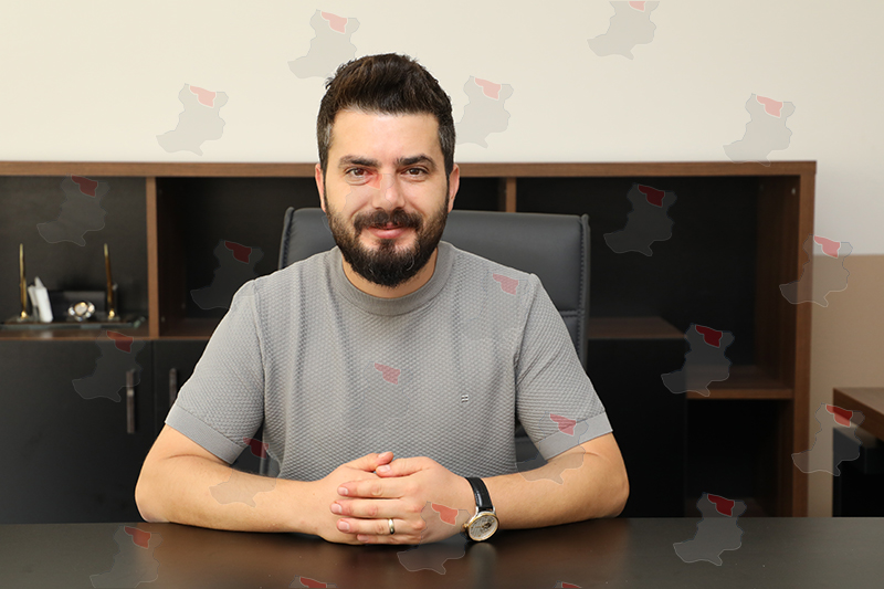 Karasu Ram Müdürü Abdulkadir Alıcı F1