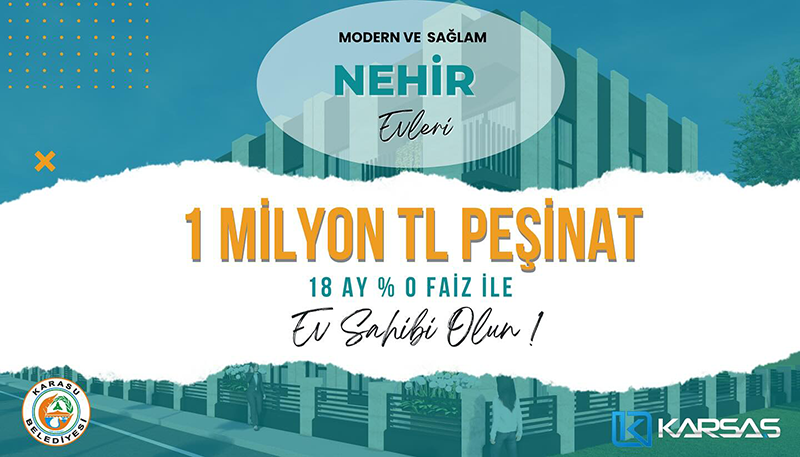 Nehir Evleri Ödeme Yöntemi F1