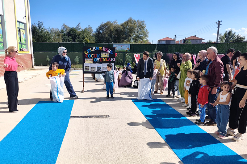 Şehit Ömer Faruk Civelek Anaokulu 1