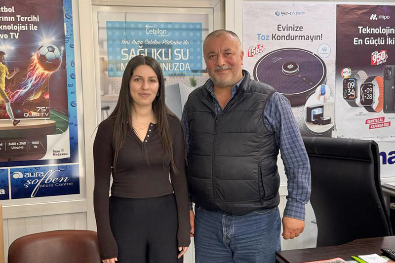 Sultan Yavuzyiğit Saka Esnaf Ziyareti F04
