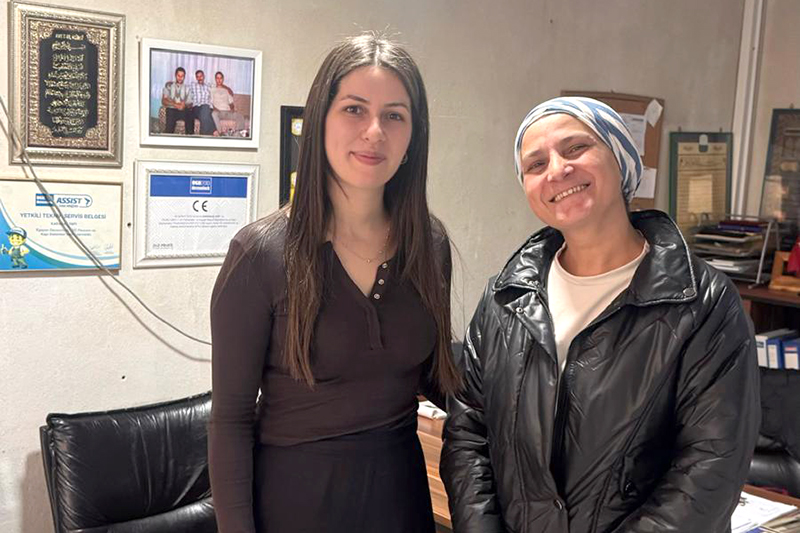 Sultan Yavuzyiğit Saka Esnaf Ziyareti F05