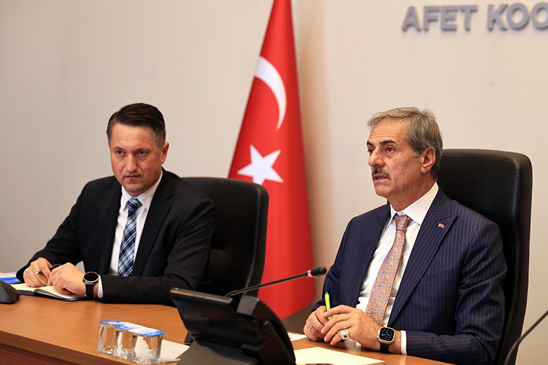 Yusuf Alemdar Kuzey Bölgesi Su Sorunu Çözüm F1