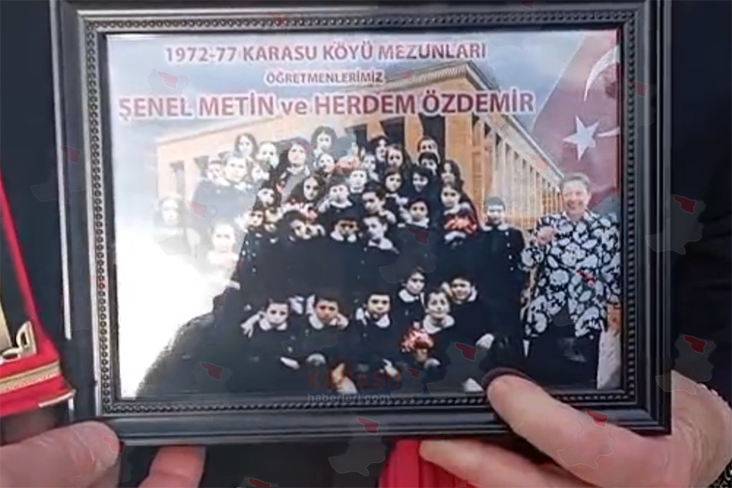 50 Yıl Sonra Öğretmenleriyle Buluştular F3