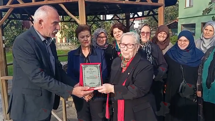 50 Yıl Sonra Öğretmenleriyle Buluştular F4