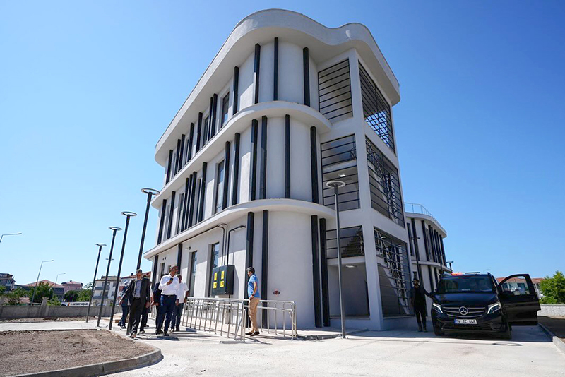 Aziziye Asm Binası F1