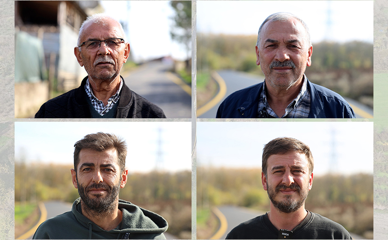 Büyükşehir Karapınar Tuzla Manavpınarı Kurumeşe Asfalt 1