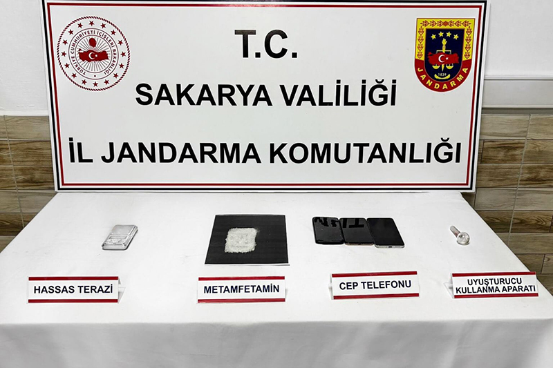 Karasu Uyuşturucu Operasyonu F1