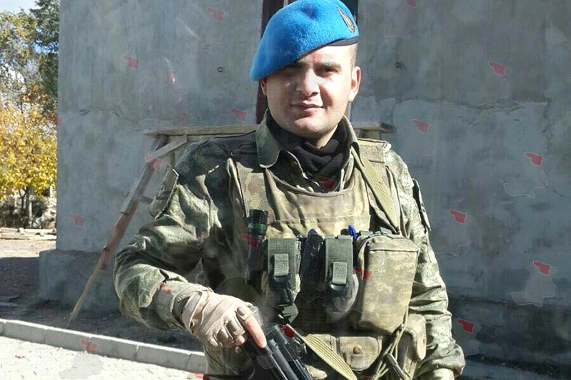 Şehit Ahmet Baş 1-1