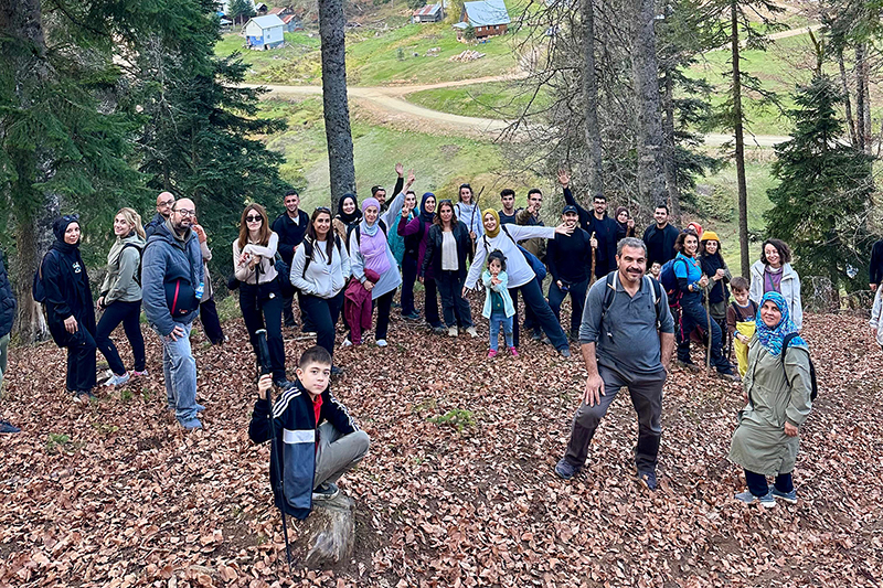 Doğanın Ritmi Sakarya F7