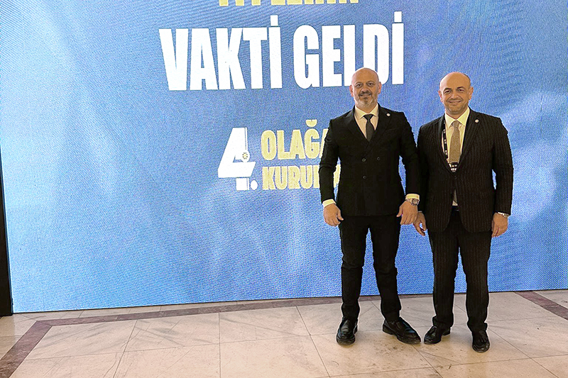 Iyi Parti Genel Kongre Karasu F1