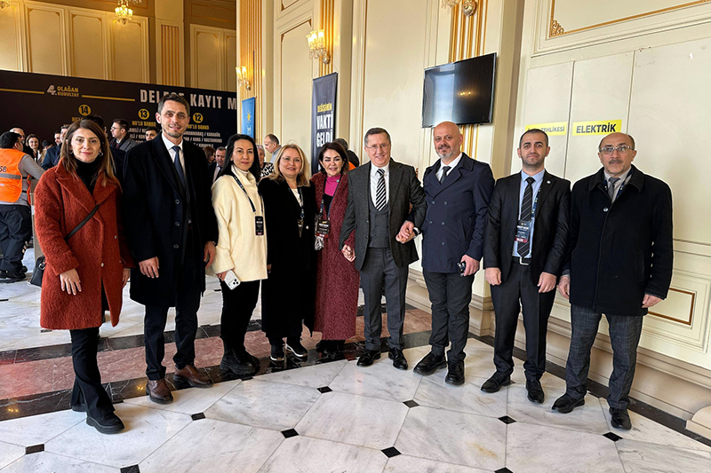 Iyi Parti Genel Kongre Karasu F3