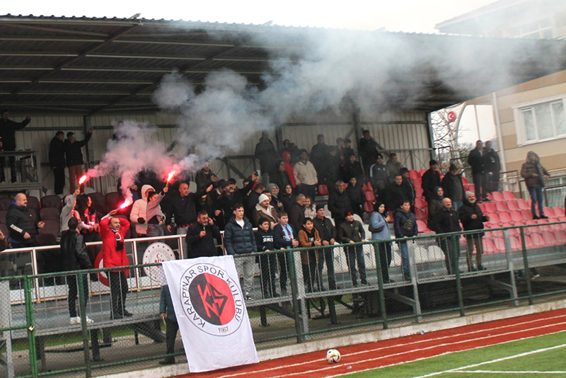 Karapınar Bir Adım Daha Şampiyonluğa Yaklaştı F1